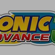 Sonic Advance 3 Ocean Base Zone Act 2 Extended