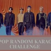 Kpop Random Karaoke Challenge 6 Kpop Game
