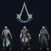 Fercho Triyei Assassin Creed
