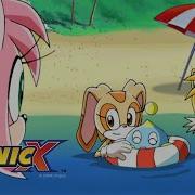 Sonic X Ep9 The Last Resort