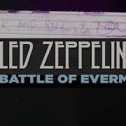 Led Zeppelin The Battle In Evermore Remastered