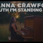 Leanna Standing In The True