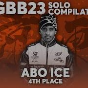 Abo Ice 4Th Place Compilation Grand Beatbox Battle 2023 World League