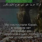 Суры Из Корана С Переводом