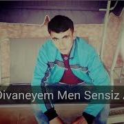 Deliyem Divaneyem Sensiz Avareyem
