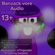 Banzack Keep You Safe In Stomach 3