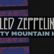 Led Zeppelin Misty Mountain Hop From Led Zeppelin Iv On Vinyl