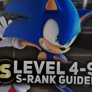 Sonic Frontiers Cyberspace 4 9