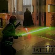 Star Wars Battlefront 2 Luke Gameplay
