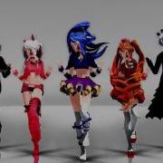 Fnaf Sl X Mmd Tik Tok
