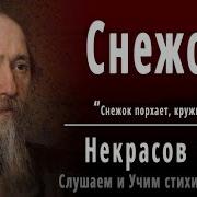 Фоновая Музыка Стихи Некрасова
