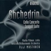 The Seagull Suite Ii Andante Sempre Poco Rubato