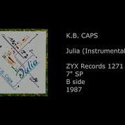 K B Caps Julia Instrumental