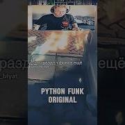 Python Phonk