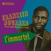 Franklin Boukaka Mwasi Ya Congo