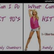 Sandy Chambers What Can I Do