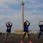 Zumba Pam Pam By Grupo Bip Monumen Nasional