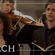 J S Bach Chor Herr Unser Herrscher Passio Secundum Johannem