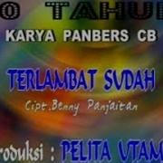 Themercys Terlambat Sudah