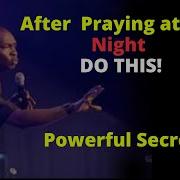 Apostle Joshua Selman Sermon On The Secret Of Praying At Night