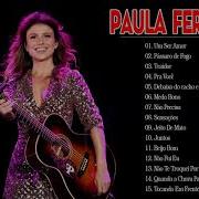 Paula Fernandes 2021
