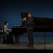 Philippe Gaubert Berceuse Eduard Belmar Flute
