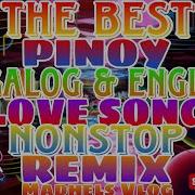 Nonstop Tagalog Song
