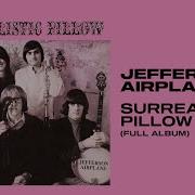 Jefferson Airplane Surrealistic Pillow