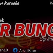 Air Bunga Karaoke Nada Pria Versi Andri Khan