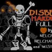 Disbelief Hard Mode