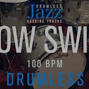 Swing 100 Bpm Drumless