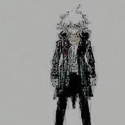 Nagito Komaeda On The Nintendo 3Ds