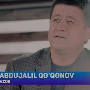 Abdujalil Qo Qonov Birovni Yorini Sevganga Azob
