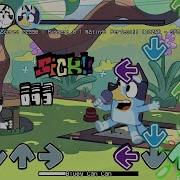 Fnf Can Can Bluey