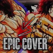Baki Vs Kengan Maximum Attack Epic Rock