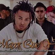 Mayor Que Yo 4 Remix Dj Alex 2017
