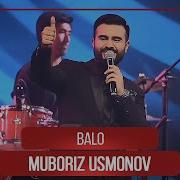 Мубориз Усмонов Ишкат Ба Сар Бало