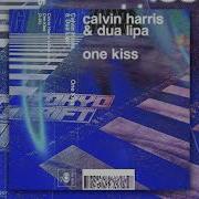 Calvin Harris Dua Lipa One Kiss Retrovision Flip