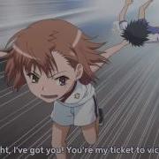 Toaru Majutsu No Index Ii Index Kissed Touma