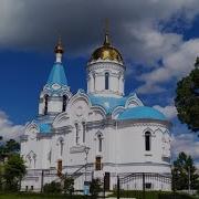Кудряшовский Церковь