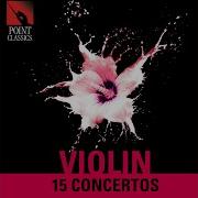 Violin Concerto In D Major Op 35 I Allegro Moderato Slovak