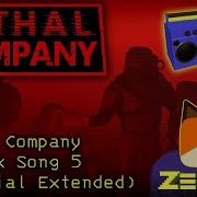 Lethal Company Boombox