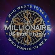 Who Wants To Be A Millionaire Us Intro History