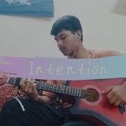 Justin Biber Intentions Guiter Freestyle