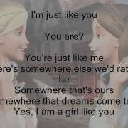 Barbie Princess And The Pauper Girl Like You Ai Cover