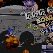 Sonic Forces Egg Gate Sega Genesis Remix