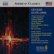 Genesis Suite V The Flood
