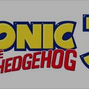 Sonic 3 Alternate Title Screen