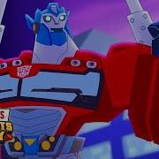 Transformers Rescue Bots Academy Intro