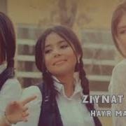 Ziynat Guruhi Hayr Maktabim